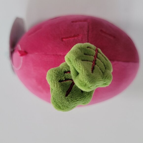 Claudia beet Squishmallow 5", densely stuffed and even, brand new - Picture 5 of 9